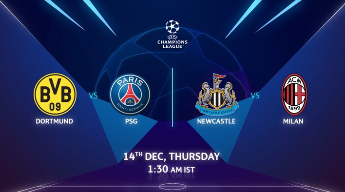 Champions league on sony 2025 liv