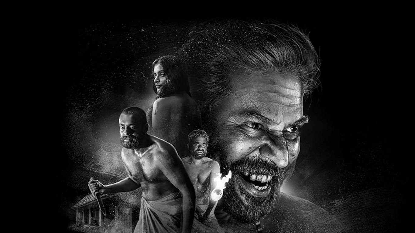 Bramayugam (Tamil)