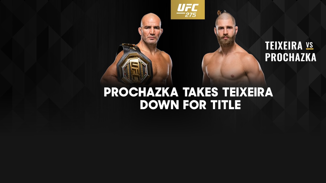 UFC 2022-23