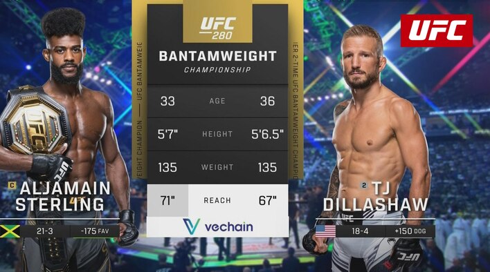 UFC 280 - Sterling vs Dillashaw - The Buildup from UFC 2022-23 