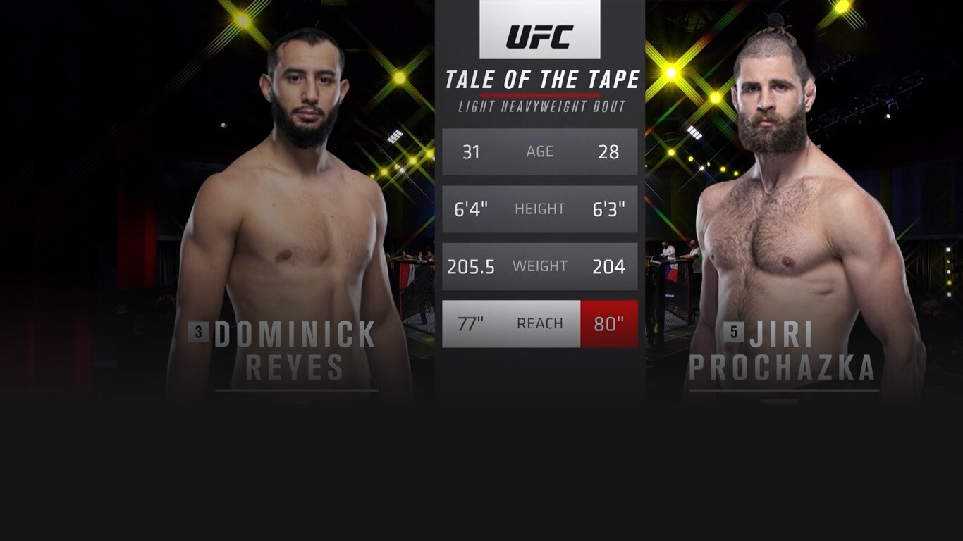 UFC 2020-21