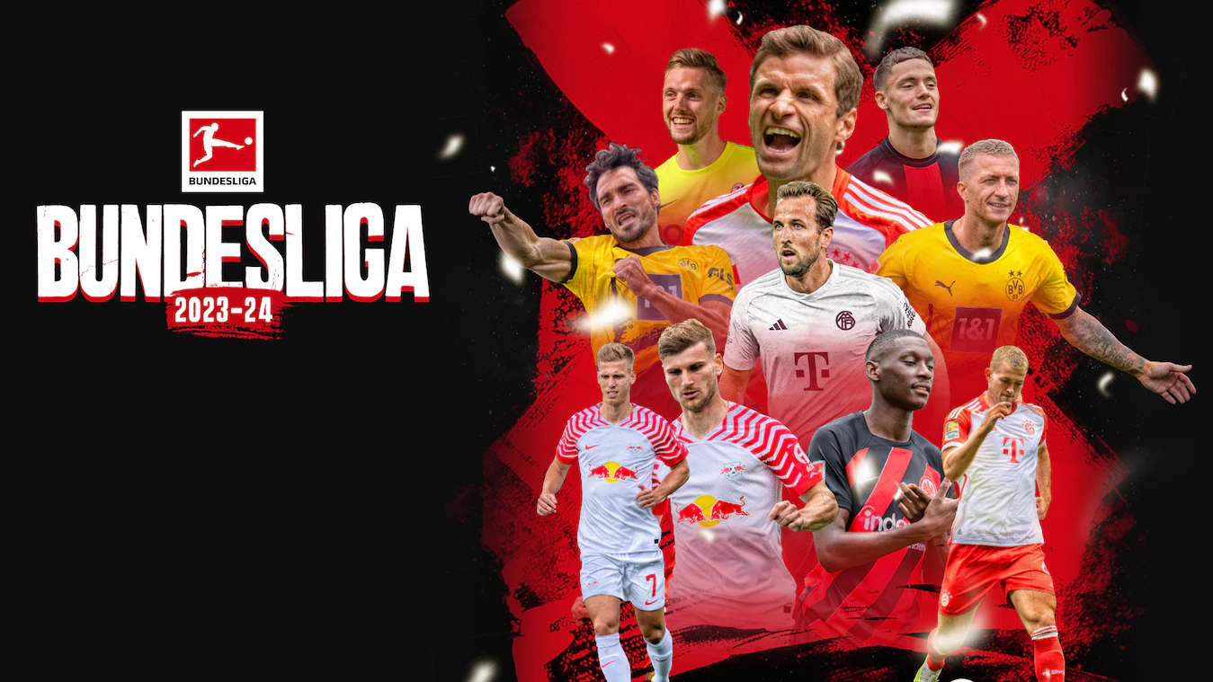 Watch Bundesliga 202324 Matches, Highlights Online Sony LIV