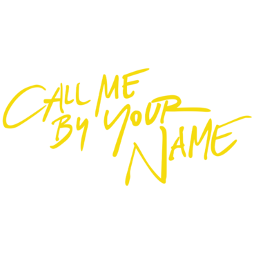 Call Me By Your Name