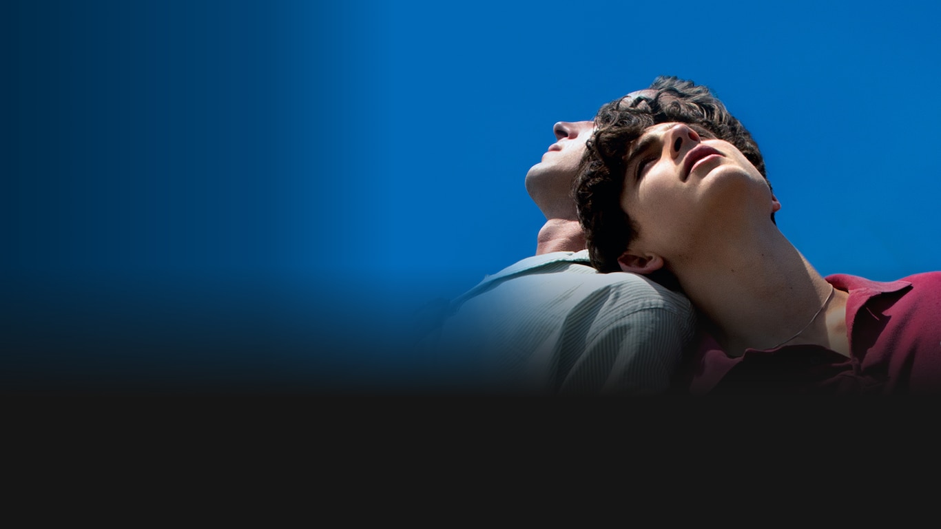 Call Me By Your Name