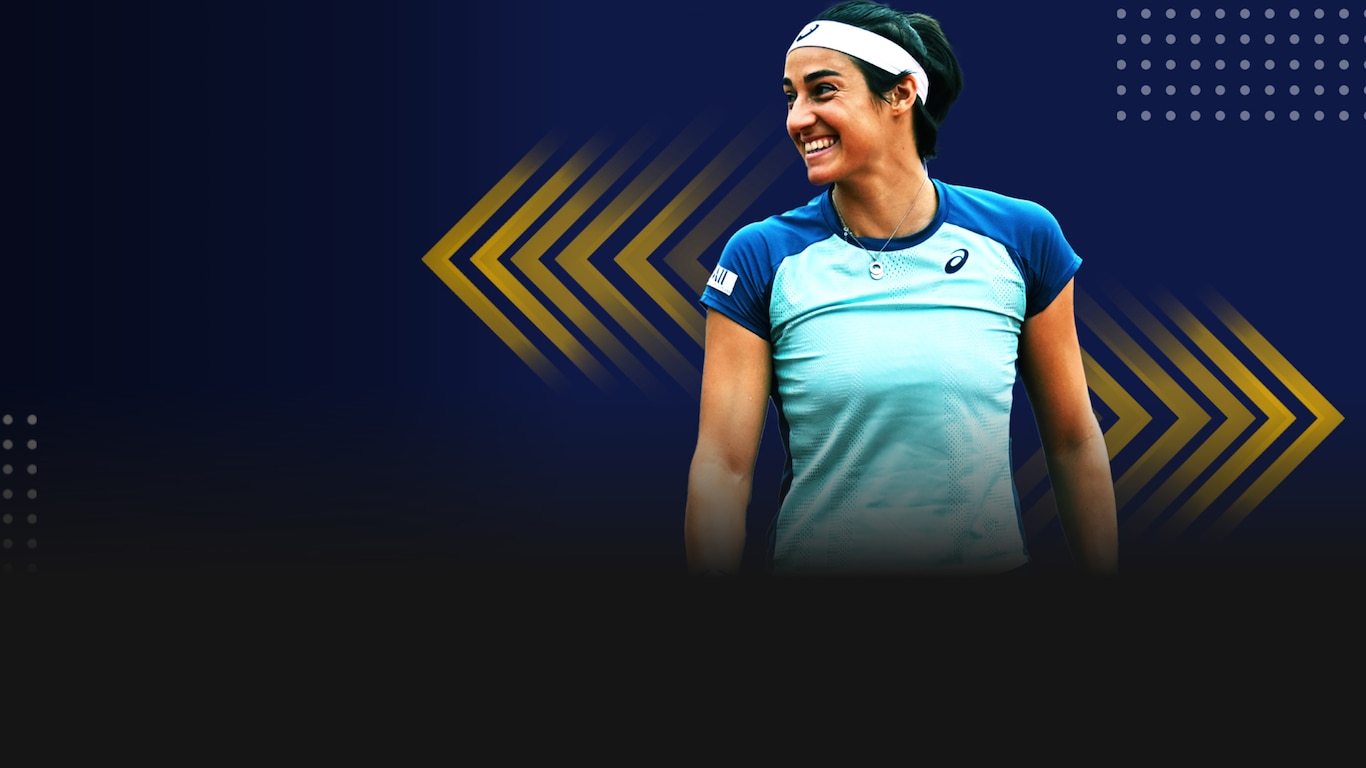 Caroline Garcia