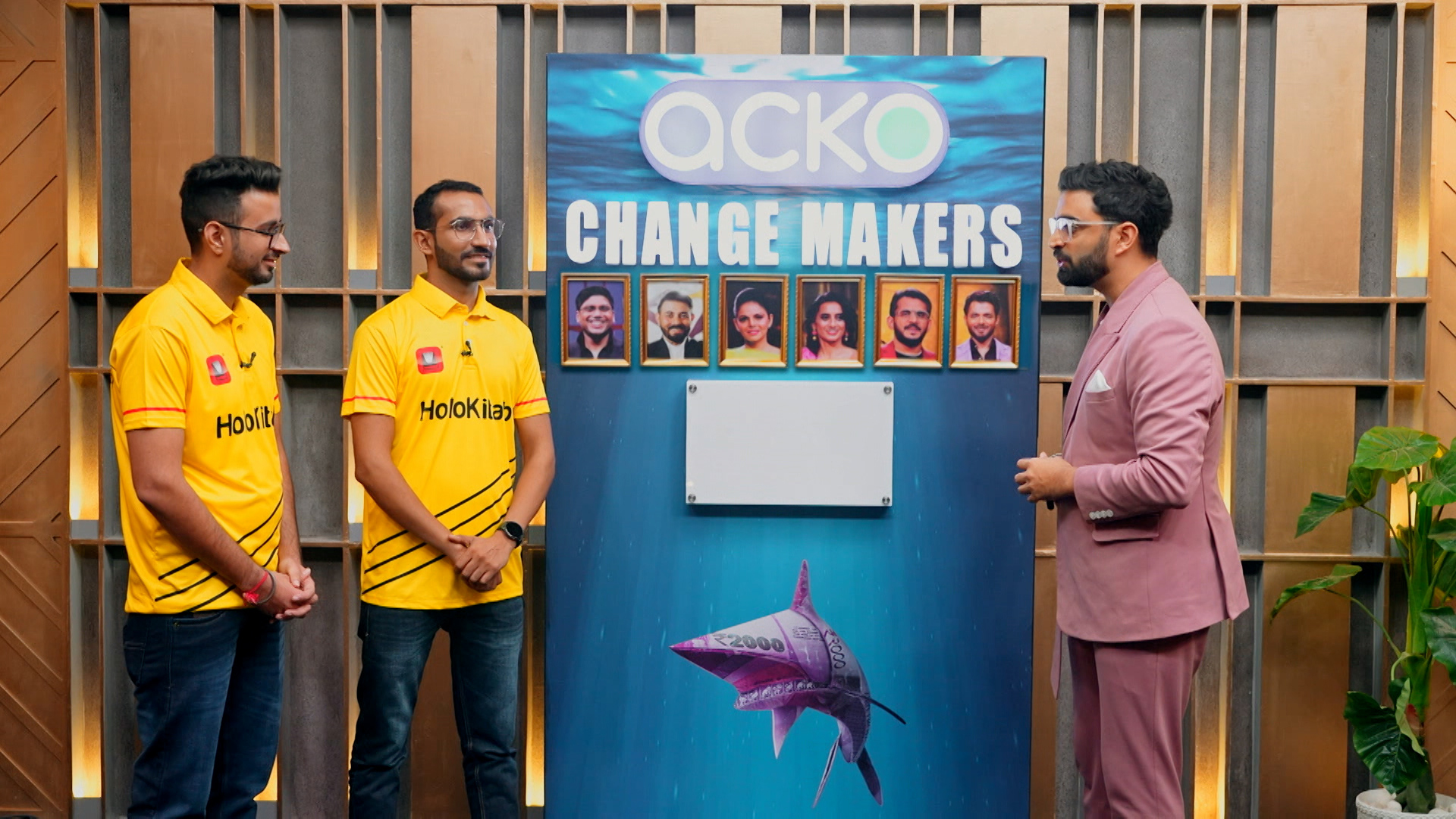 HoloKitab Ki Outstanding Pitch from Shark Tank India
