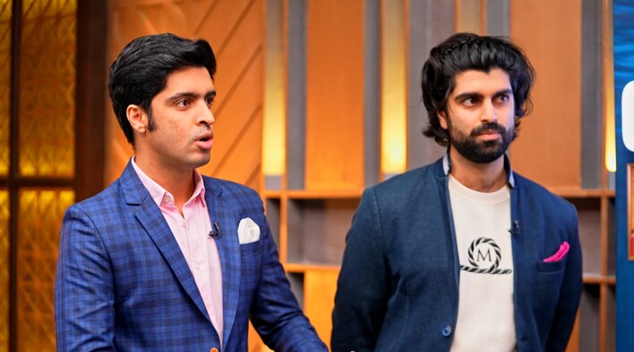 Still And Sparkling from Shark Tank India season 2