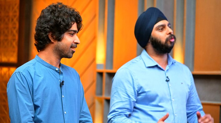 A Good Glance At Medulance from Shark Tank India season 2