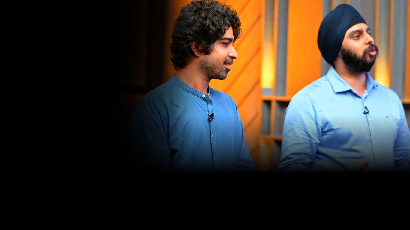 Shark Tank India