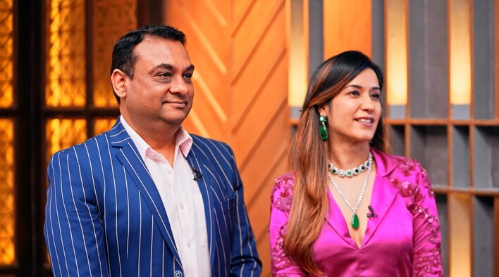 Shine On Rubans from Shark Tank India season 2