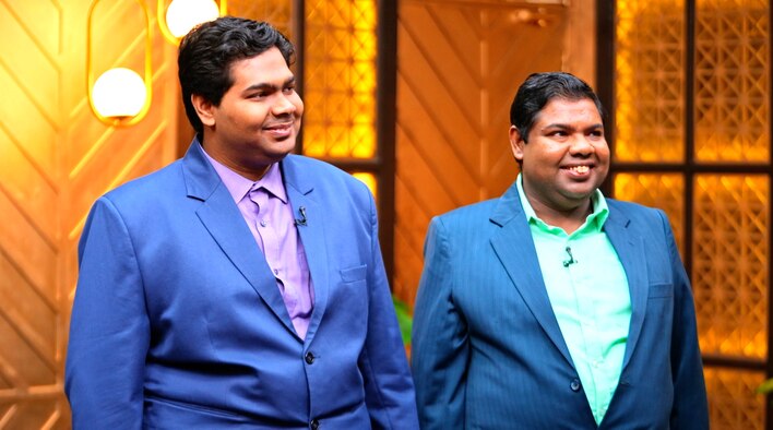 Revolutionizing Health Care Testing from Shark Tank India season 2