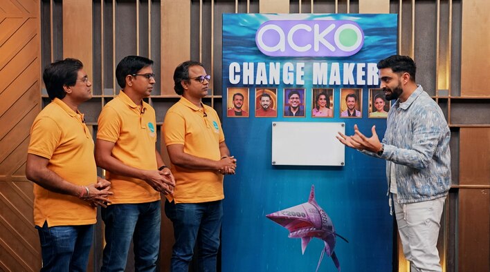 Subhag's Impactful Pitch from Shark Tank India season 2
