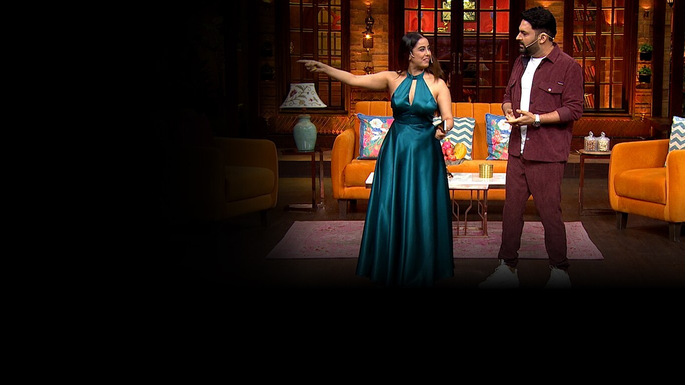 The Kapil Sharma Show