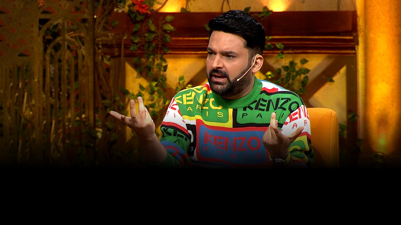 The Kapil Sharma Show
