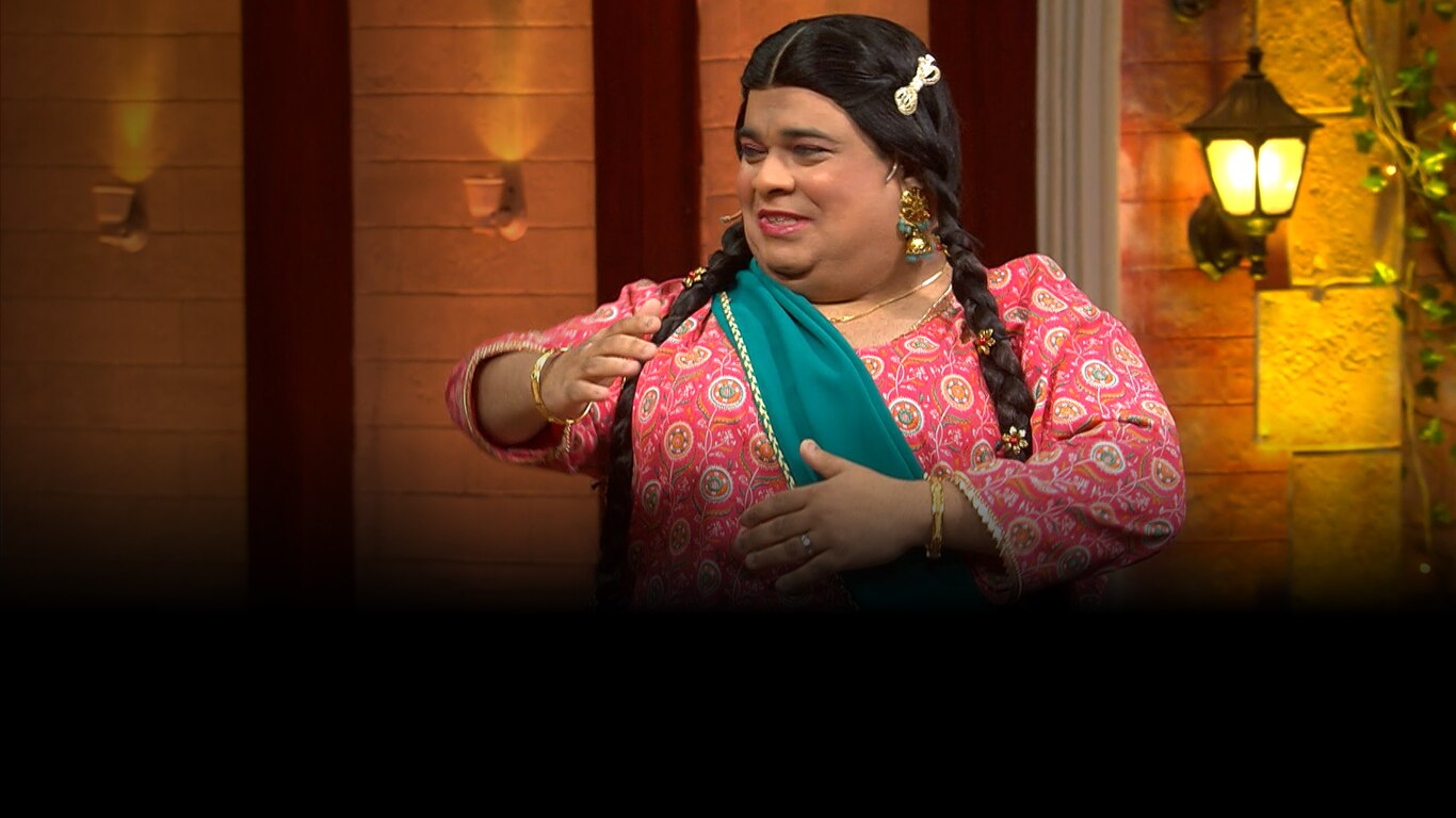The Kapil Sharma Show