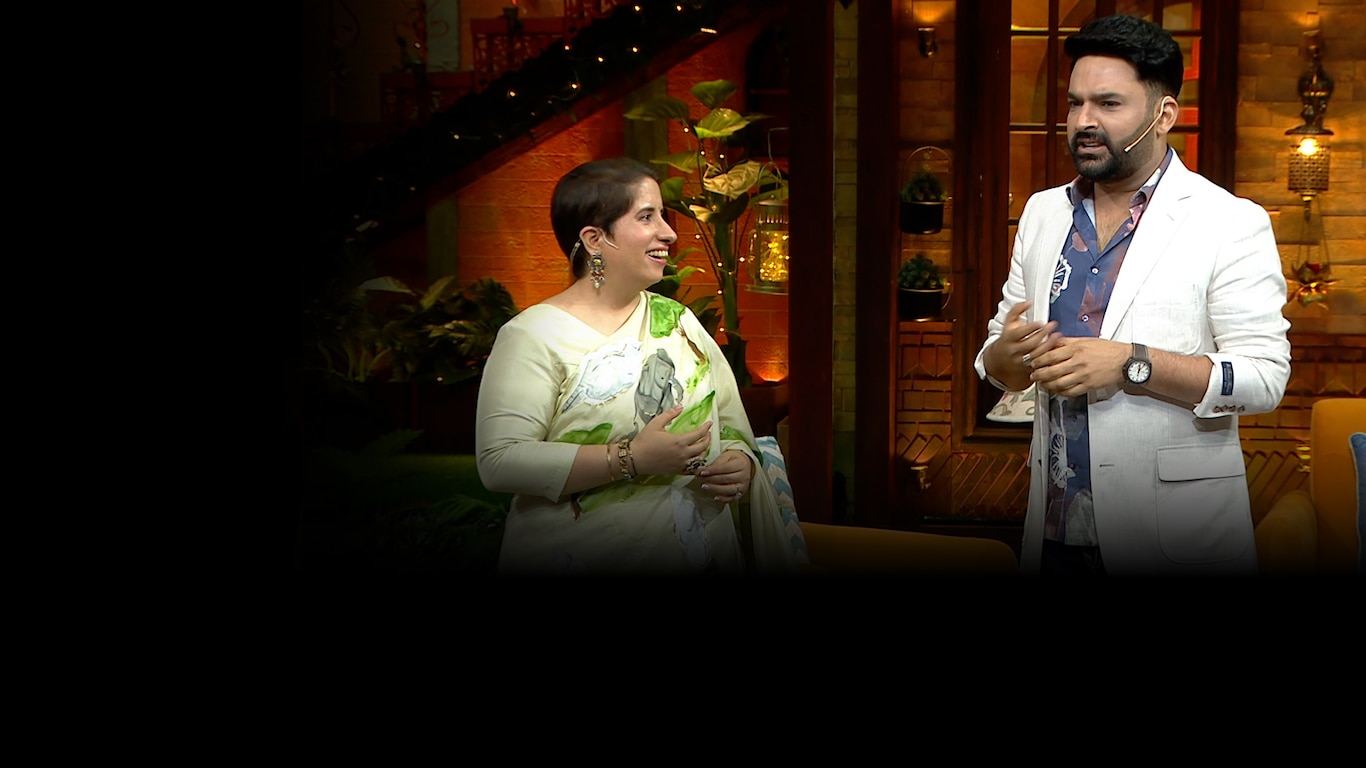 The Kapil Sharma Show