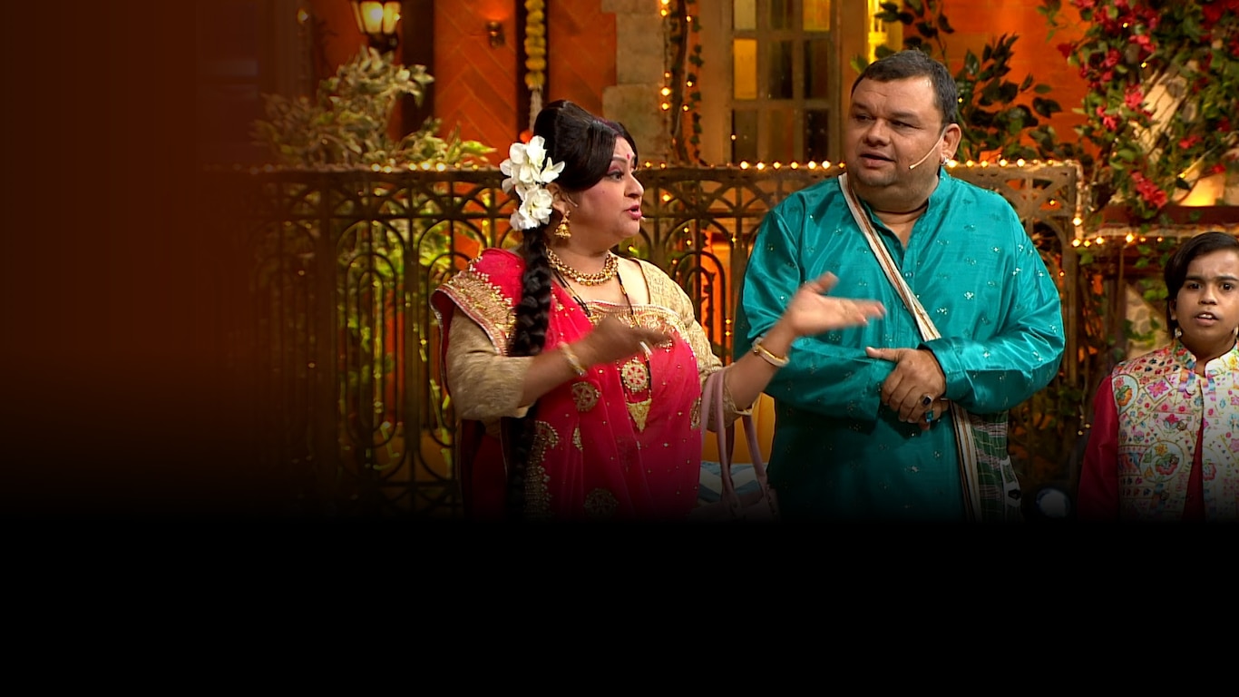 The Kapil Sharma Show