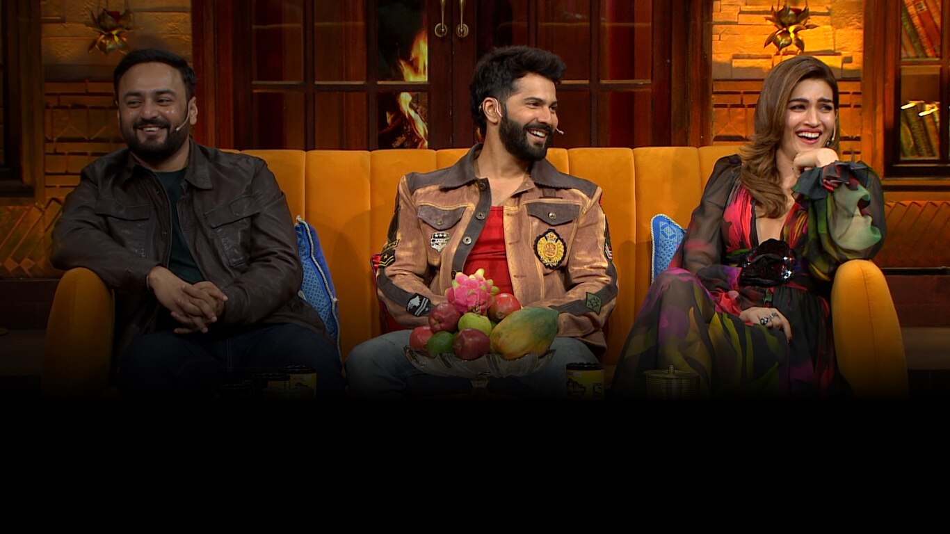 The Kapil Sharma Show