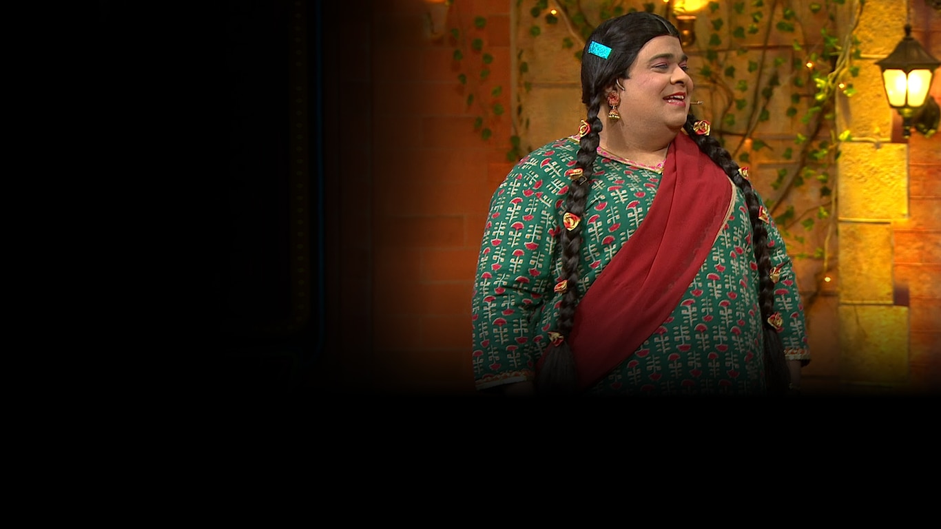 The Kapil Sharma Show