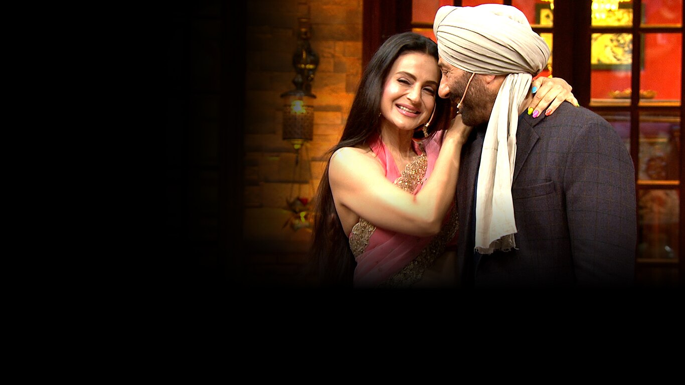 The Kapil Sharma Show