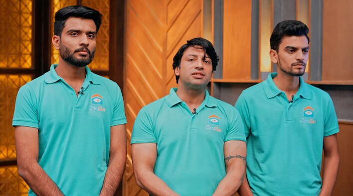 Seeing The Future from Shark Tank India season 2