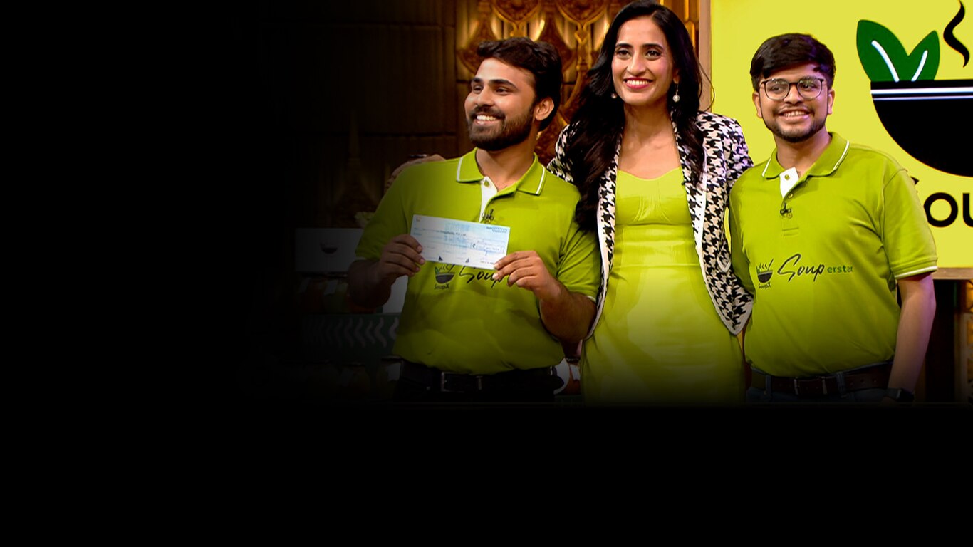 Shark Tank India