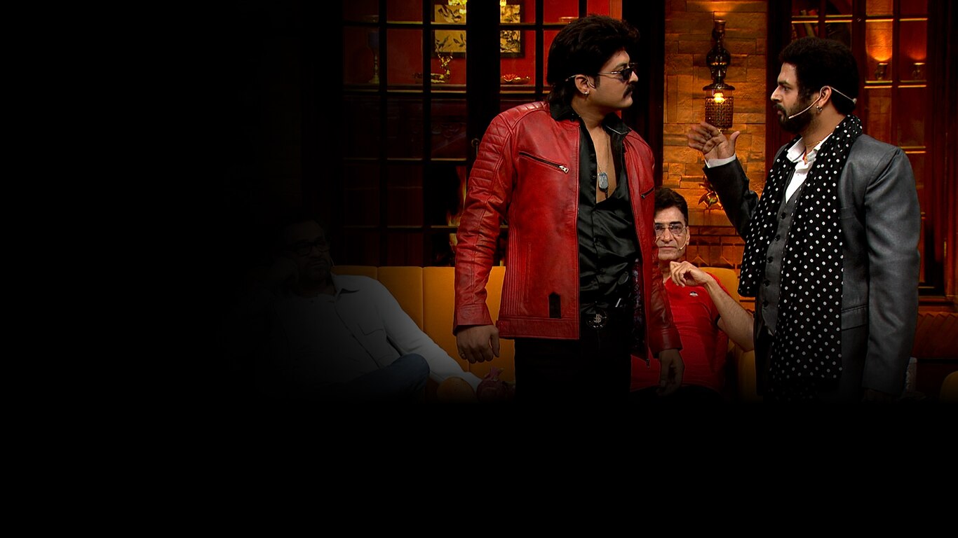 The Kapil Sharma Show