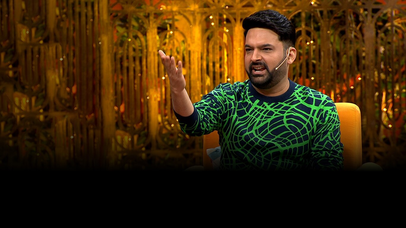 The Kapil Sharma Show