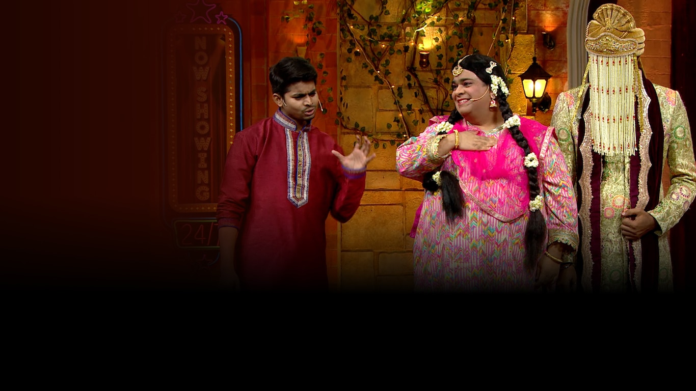 The Kapil Sharma Show