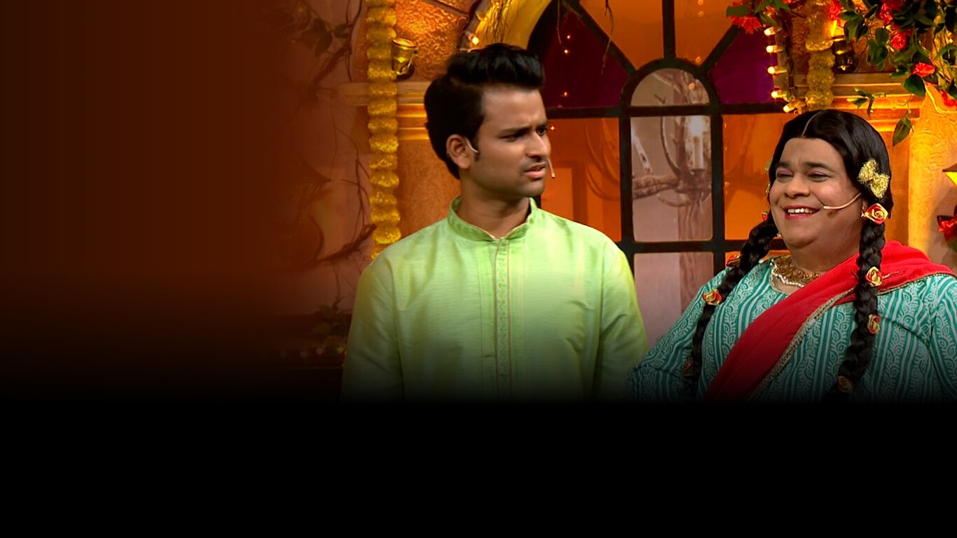 The Kapil Sharma Show