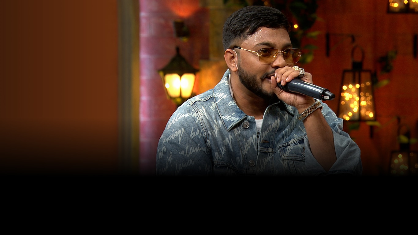 The Kapil Sharma Show