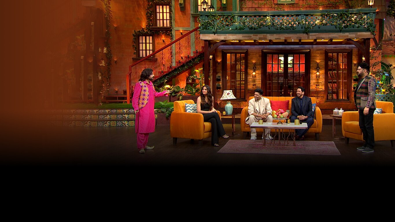 The Kapil Sharma Show