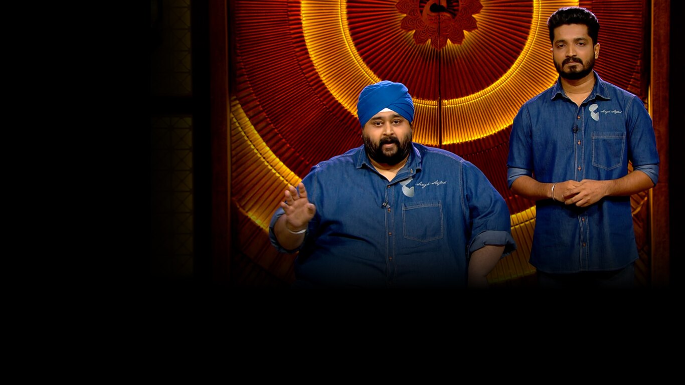 Shark Tank India