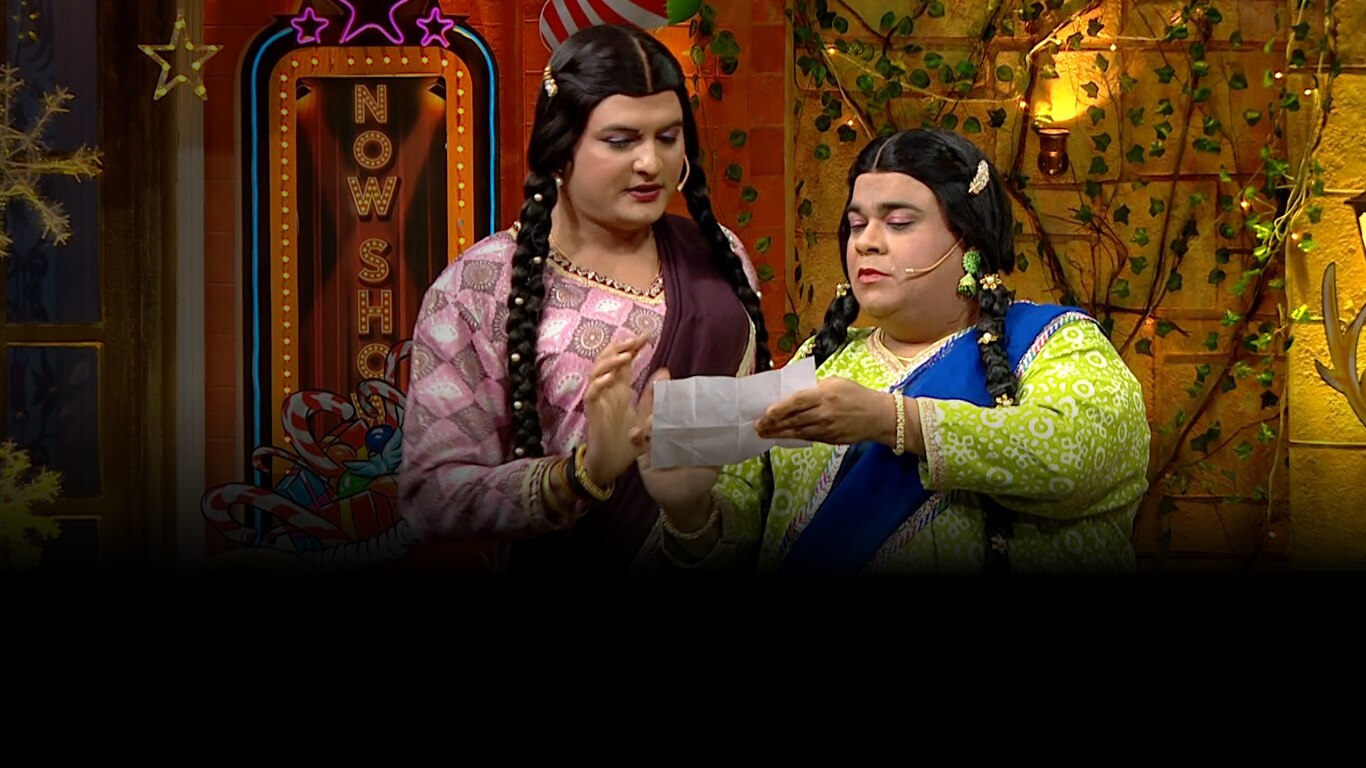 The Kapil Sharma Show