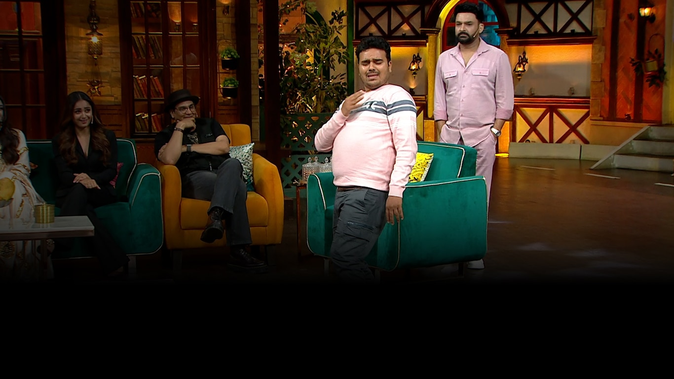 The Kapil Sharma Show
