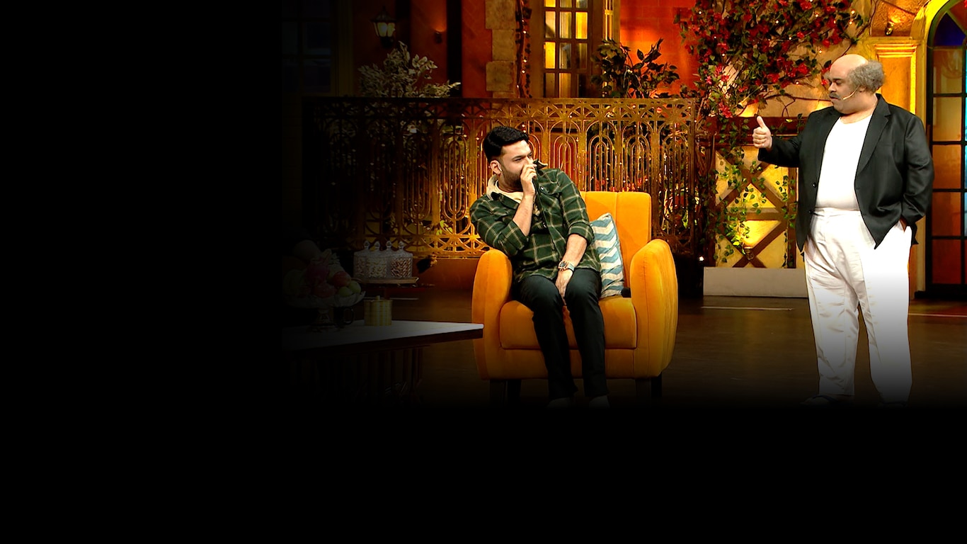 The Kapil Sharma Show