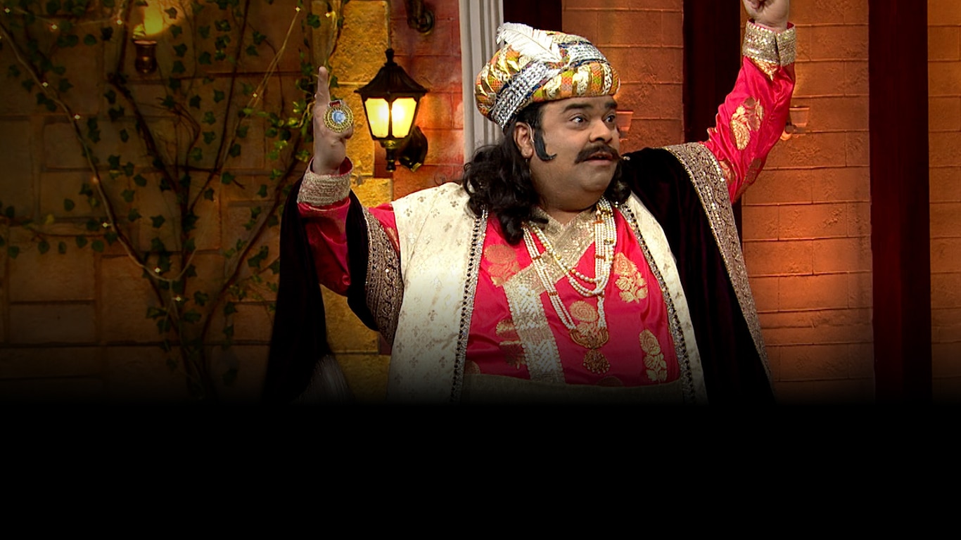The Kapil Sharma Show