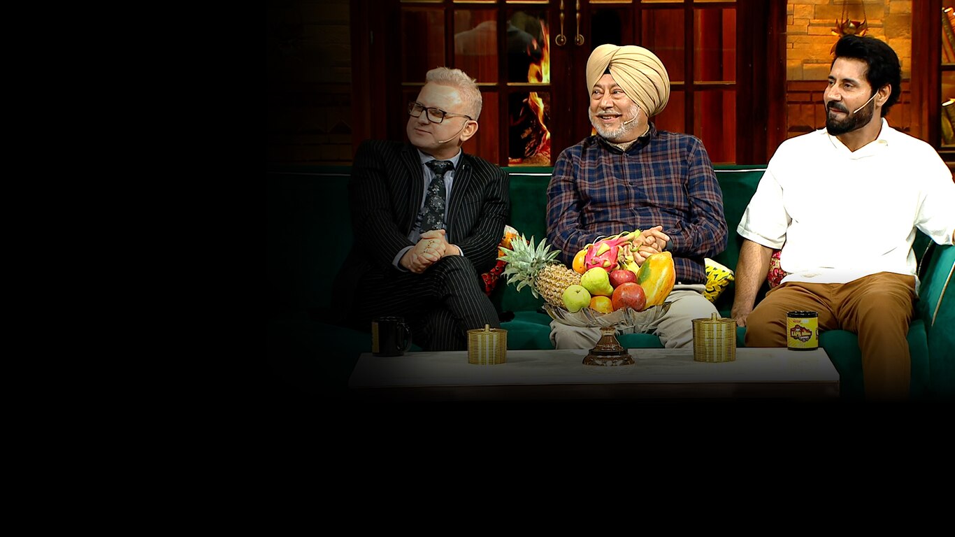 The Kapil Sharma Show