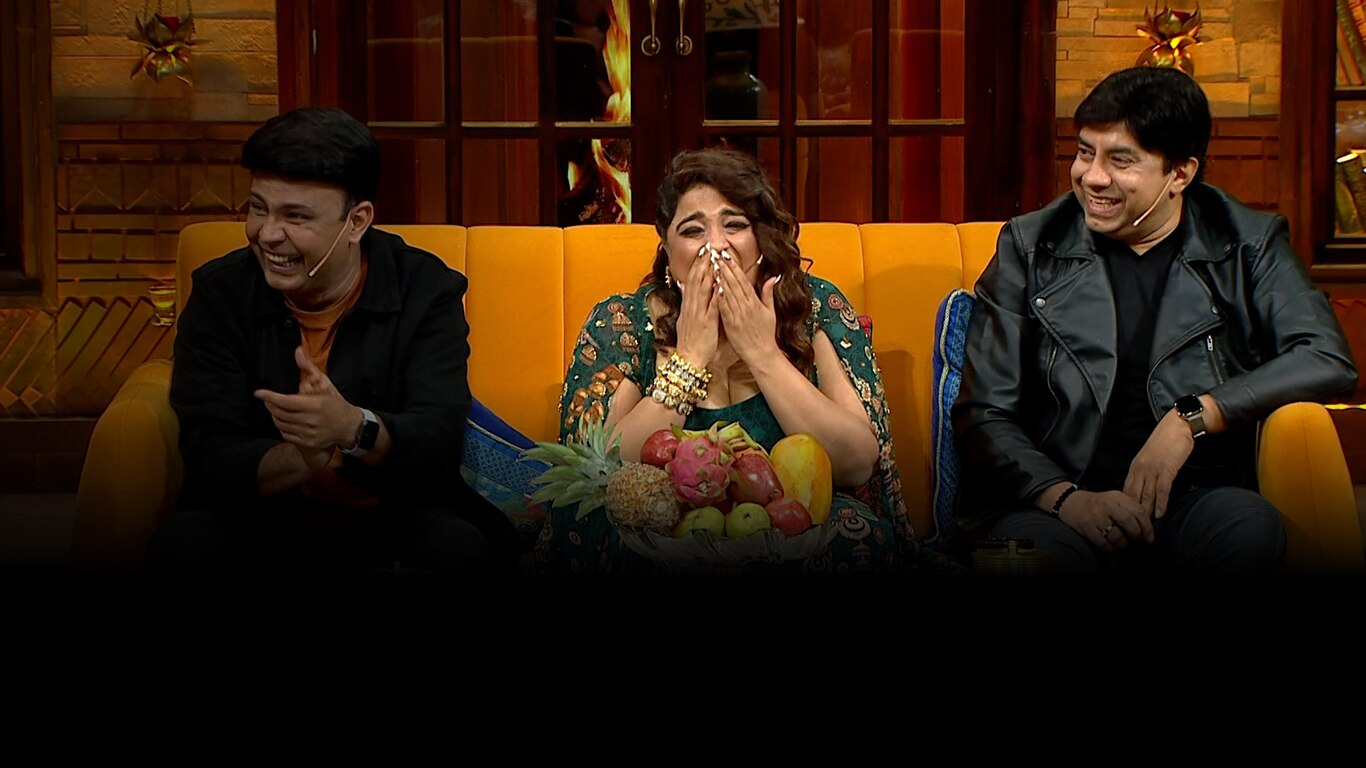 The Kapil Sharma Show