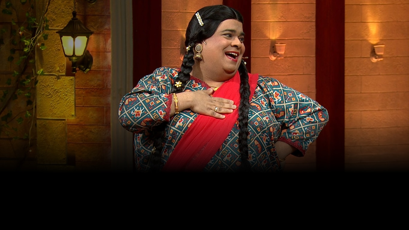 The Kapil Sharma Show