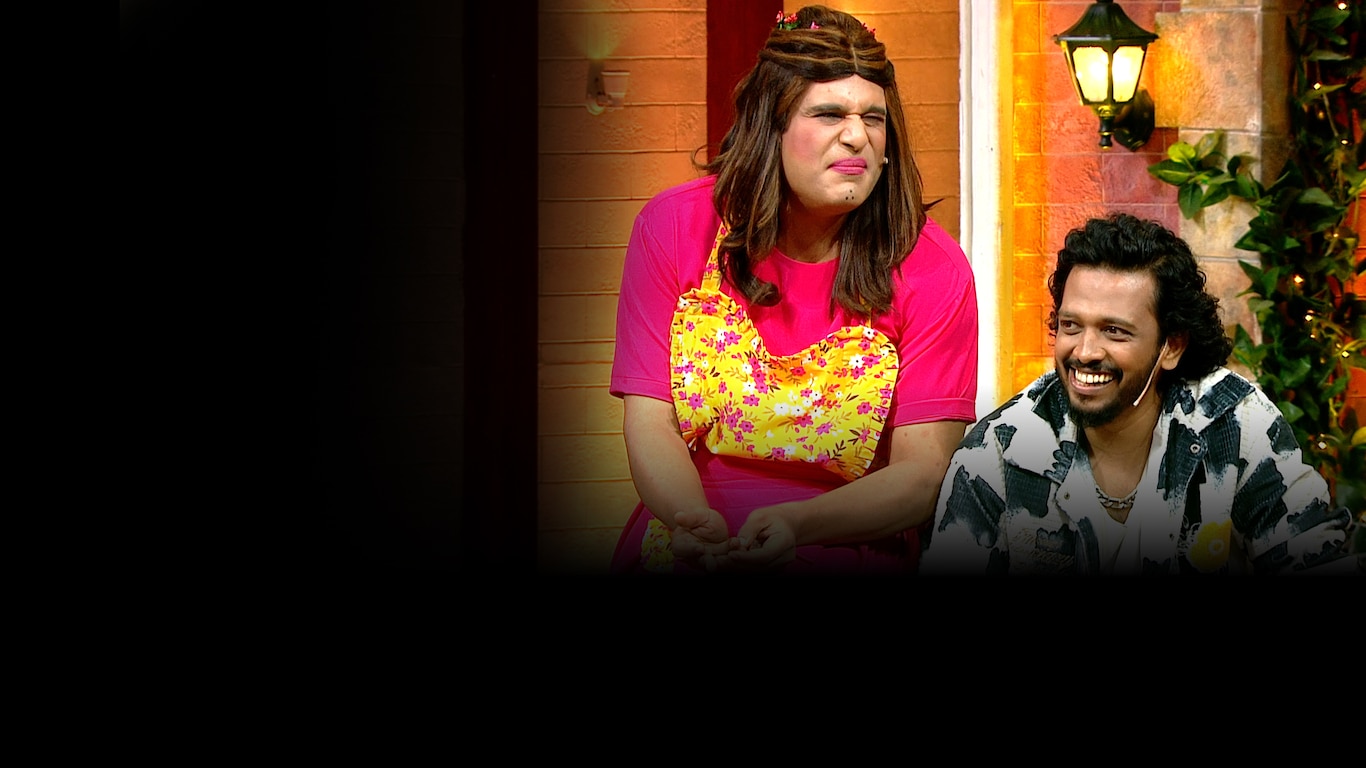 The Kapil Sharma Show