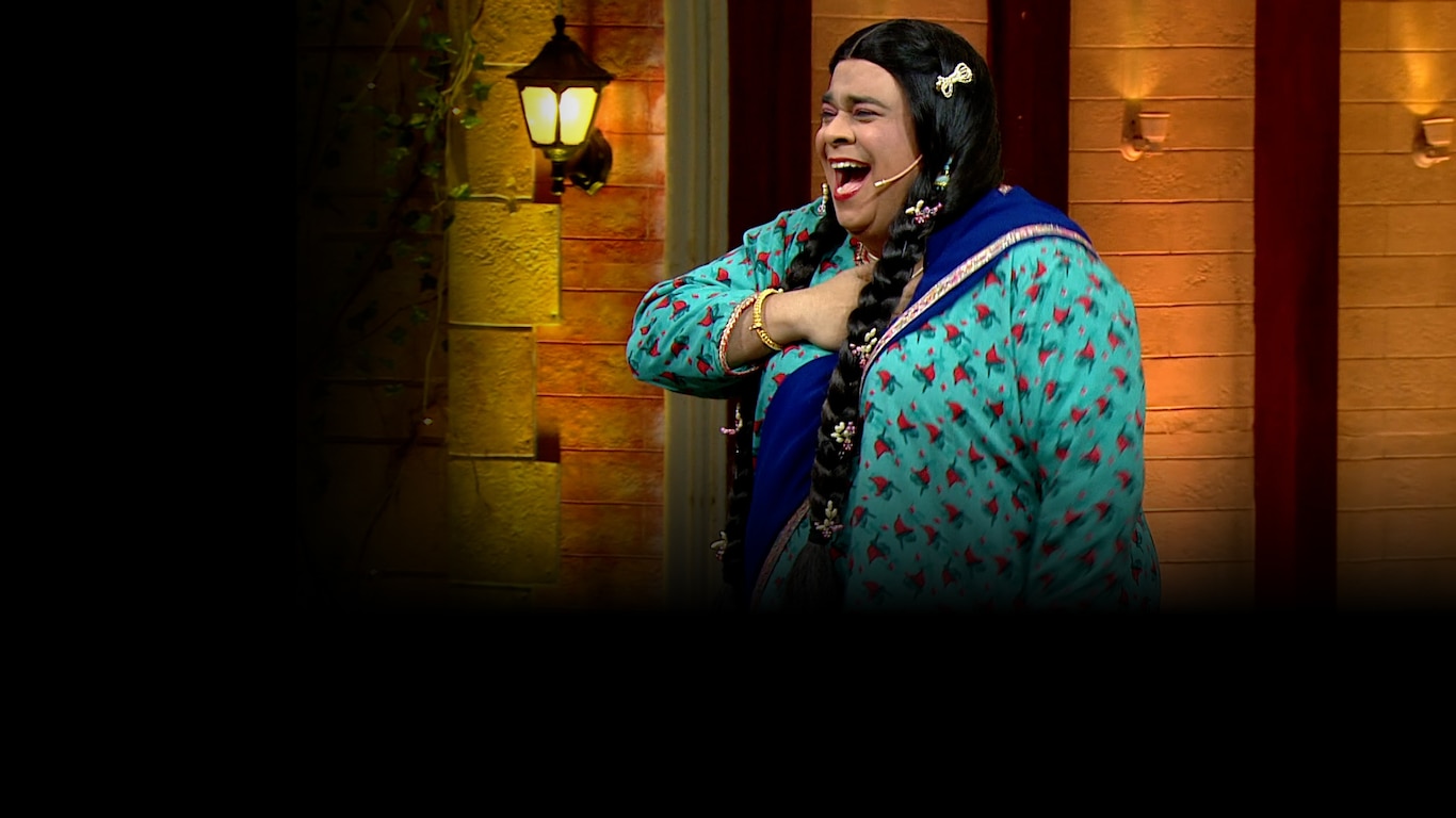 The Kapil Sharma Show