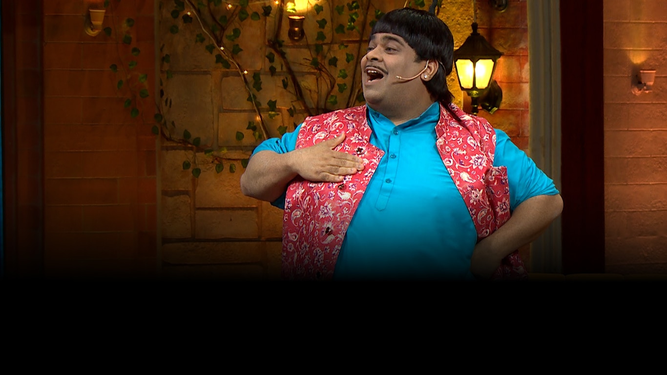 The Kapil Sharma Show