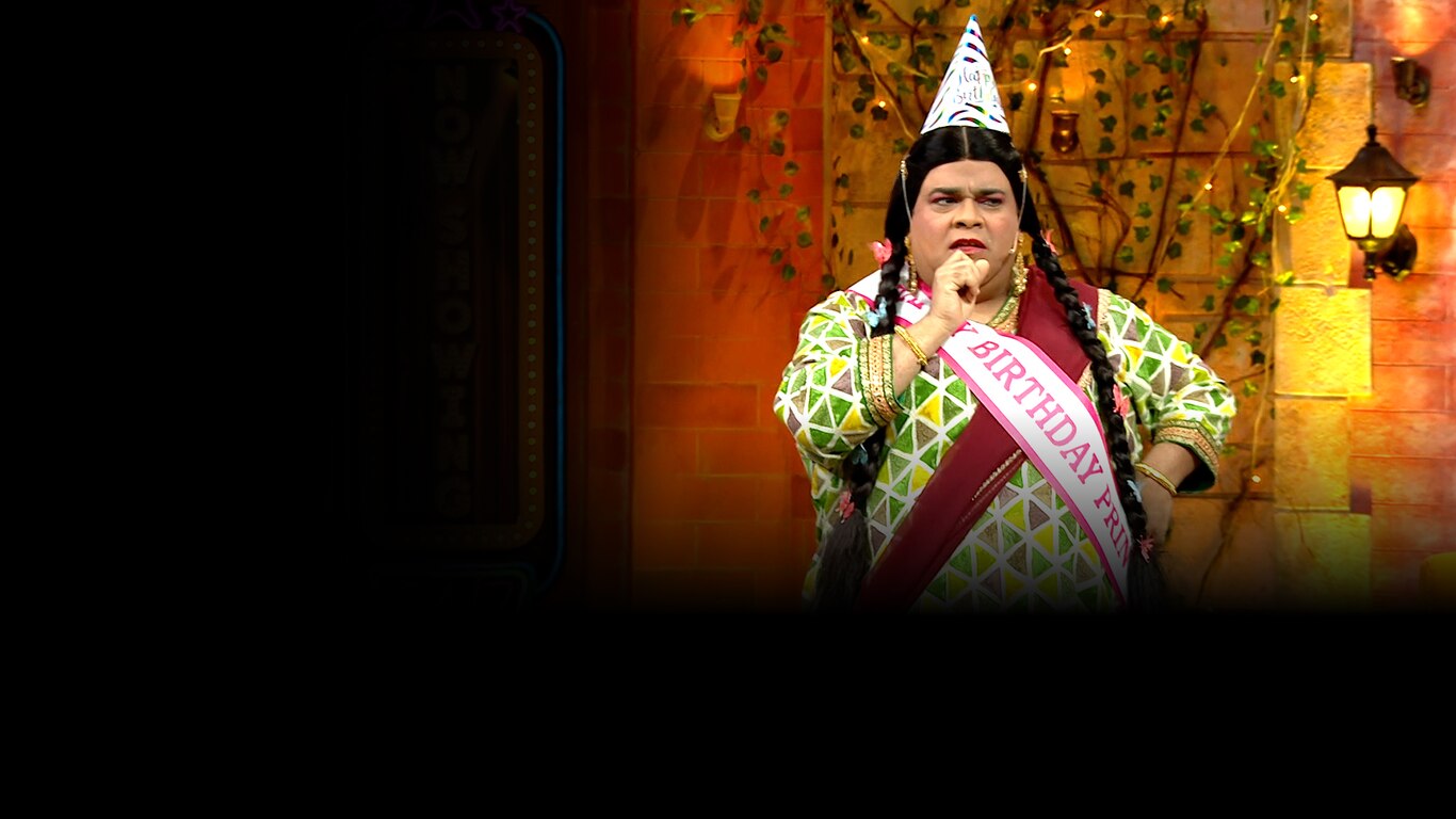 The Kapil Sharma Show