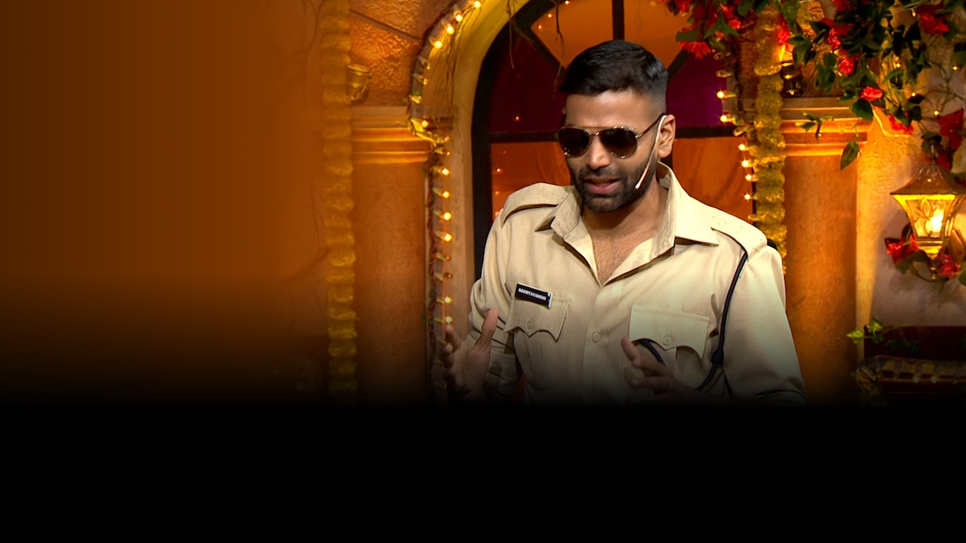 The Kapil Sharma Show