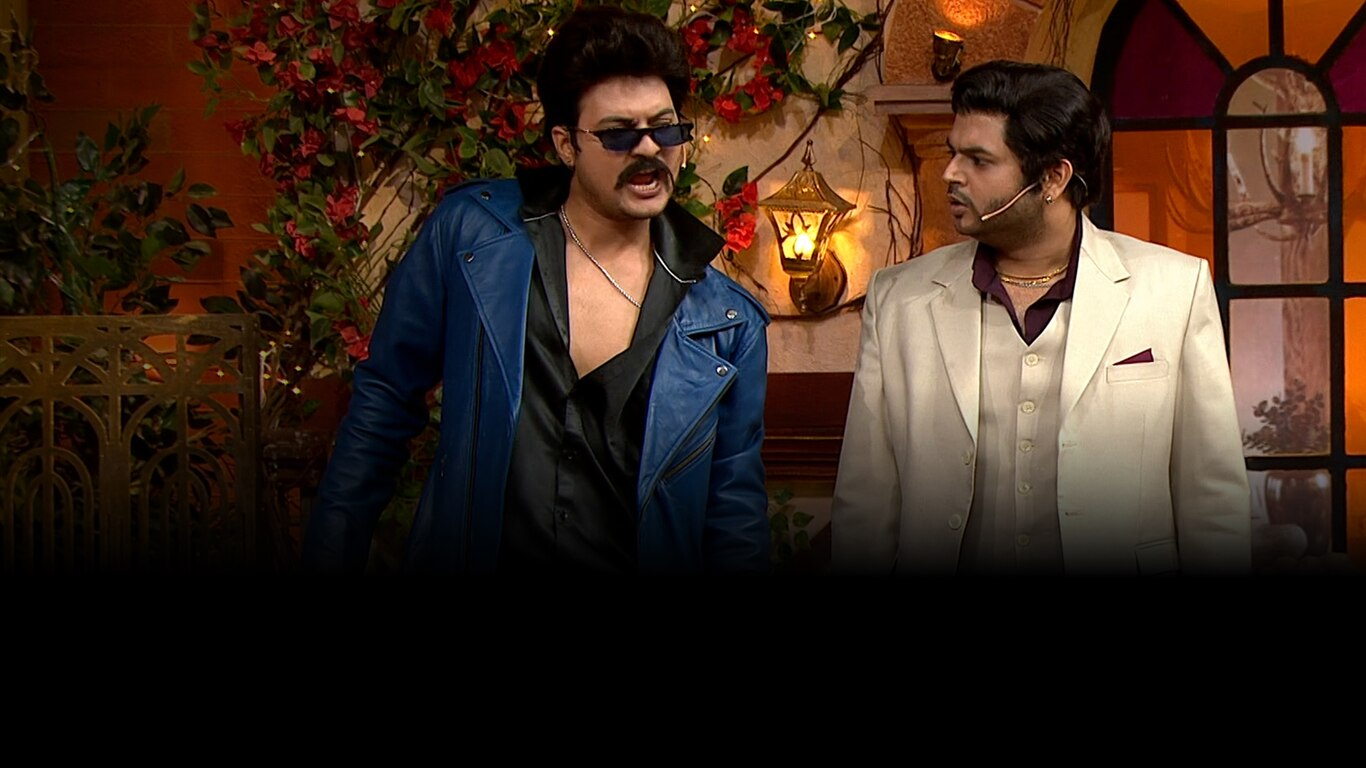 The Kapil Sharma Show
