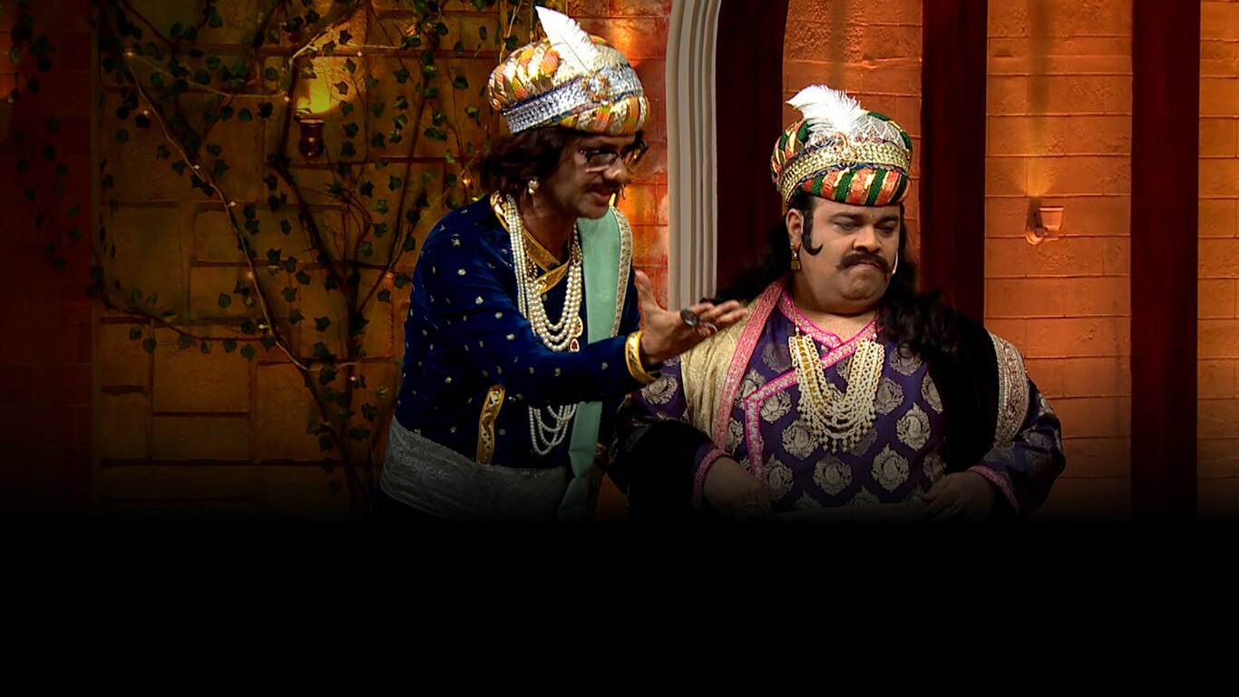 The Kapil Sharma Show