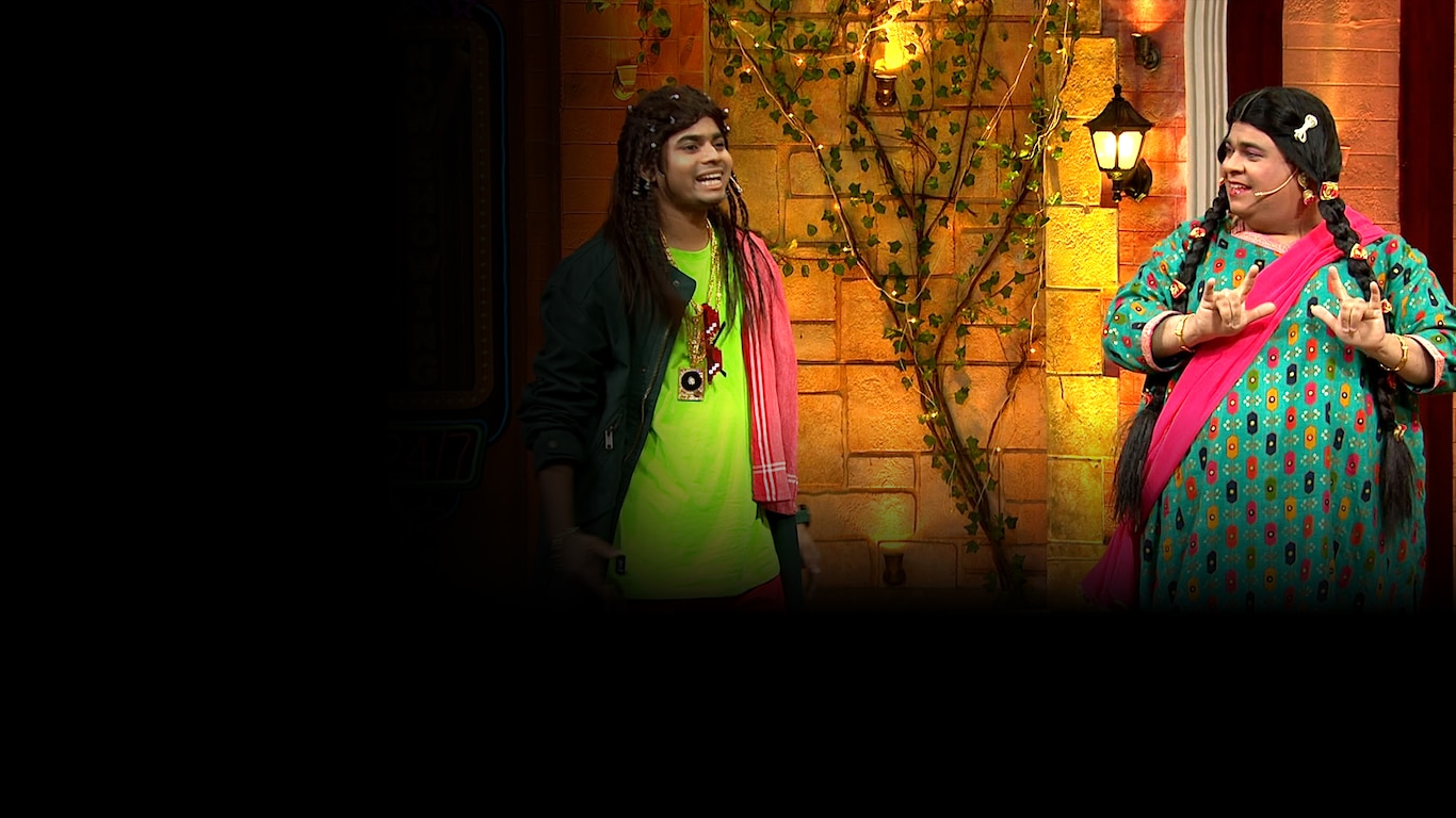 The Kapil Sharma Show