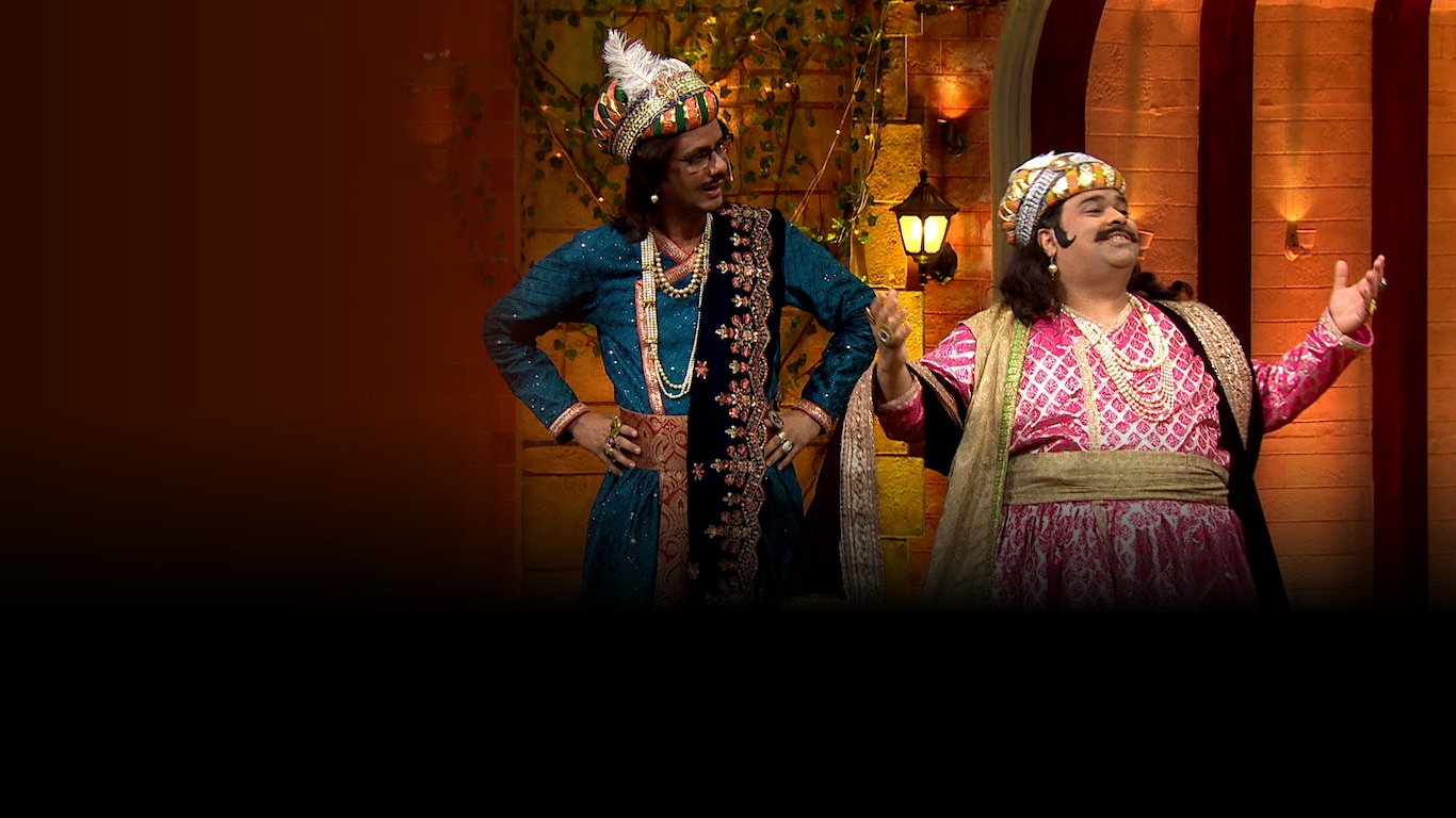The Kapil Sharma Show