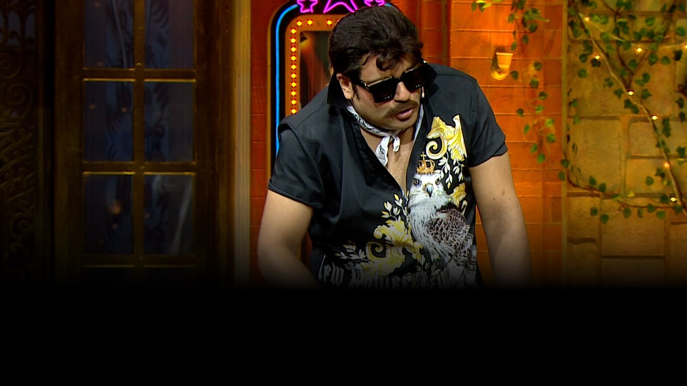 The Kapil Sharma Show